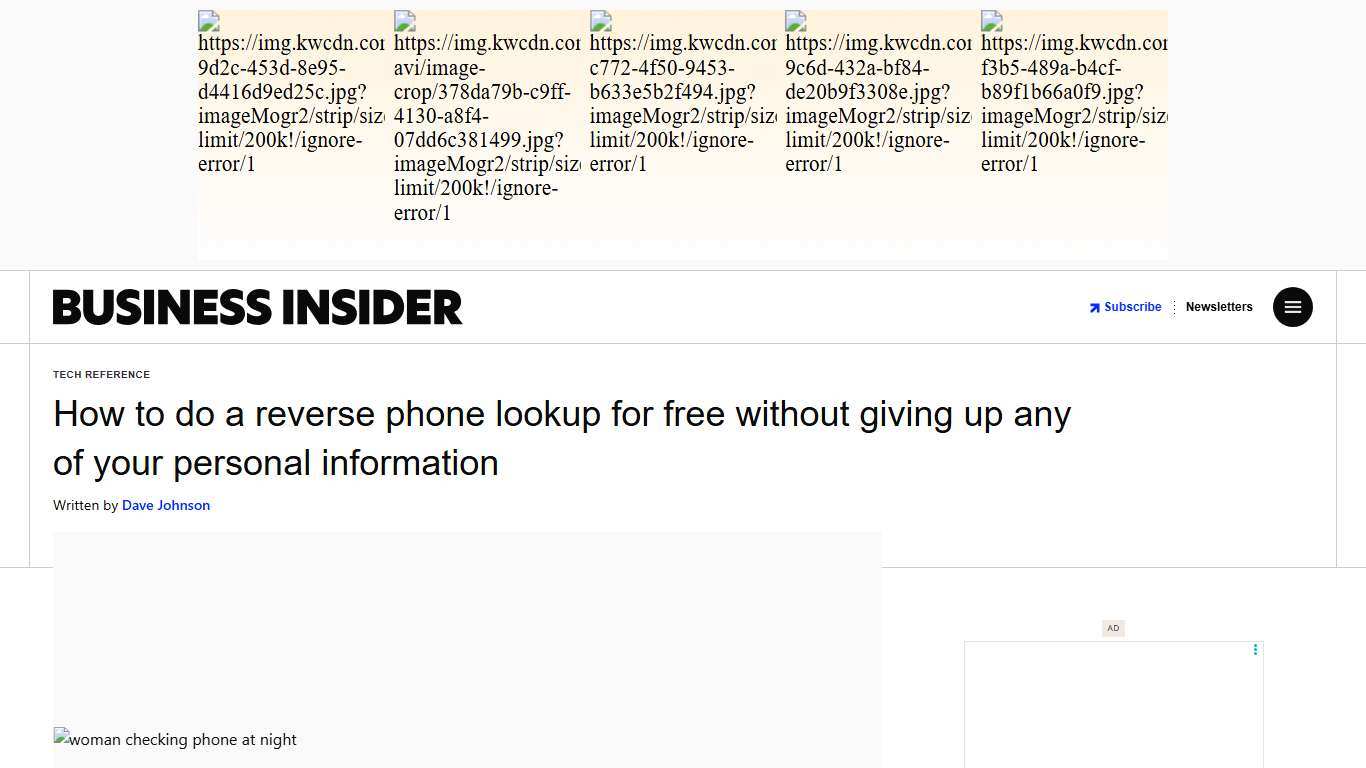 How to Do a Free Reverse Phone Lookup